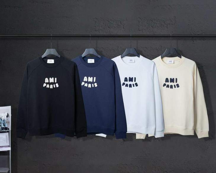 Picture of Ami Sweatshirt _SKUAmiS-XL25wxMQ90528987